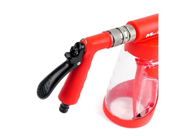 MaxShine Snow 1L Skumlanse t. vandslange
