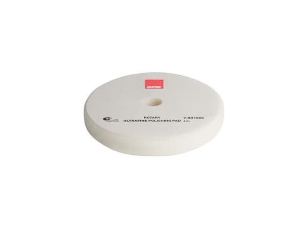 Polishing pad ultra fine, rotary Ø:130/135 mm 1 stk.