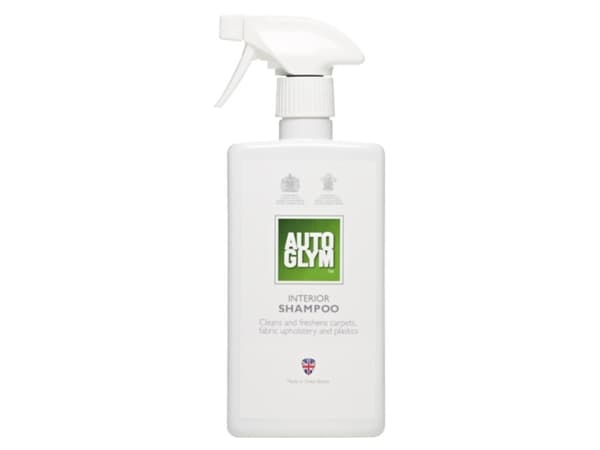 Autoglym Interior Shampoo 500 ml sisätilojen puhdistusaine