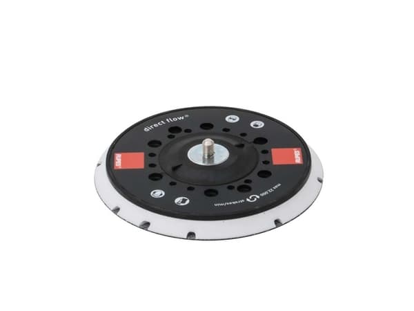Sanding swallow backing pad- velcro