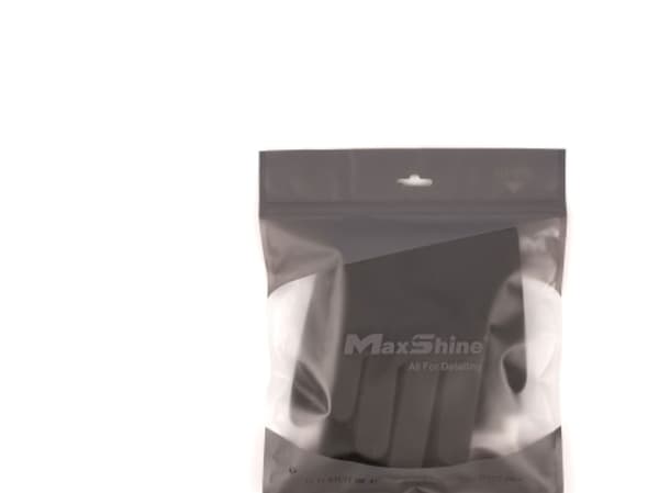 Maxshine Gummiskrub Handsker - Par