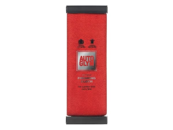 Autoglym Red Hi-Tech Finishing mikrokuituliinat