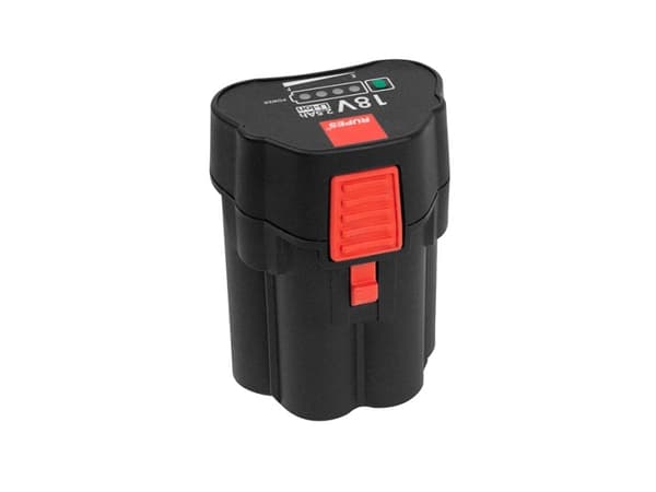 Rupes iBrid genopladelig batteripakke 18V. Li-ION