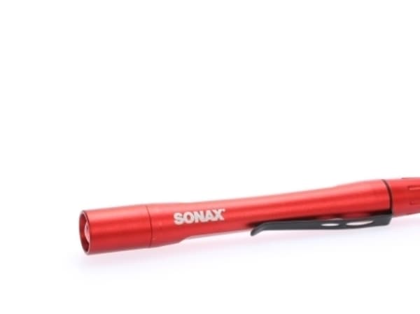 SONAX Hologrammivalo