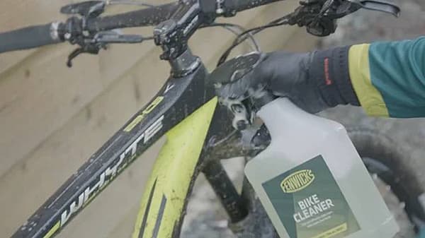 FENWICKS WHOLE BIKE CLEANER CONCENTRATE 1Liter til 11Liter.