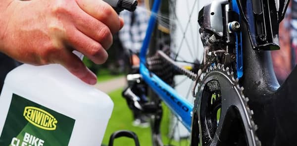 FENWICKS WHOLE BIKE CLEANER CONCENTRATE 1Liter til 11Liter.