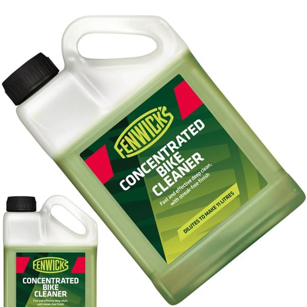 FENWICKS WHOLE BIKE CLEANER CONCENTRATE 1Liter til 11Liter.