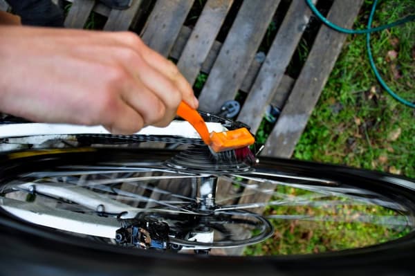 FENWICKS WHOLE BIKE CLEANER WITH ATOMIZER 1Liter