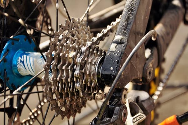 FENWICKS WHOLE BIKE CLEANER WITH ATOMIZER 1Liter