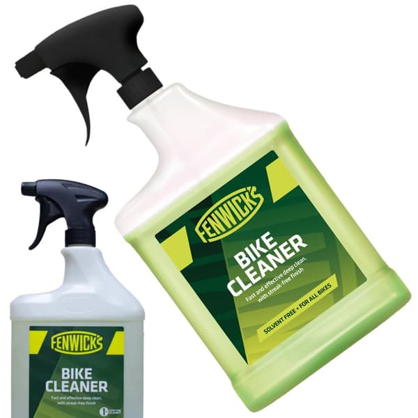 FENWICKS WHOLE BIKE CLEANER WITH ATOMIZER 1Liter