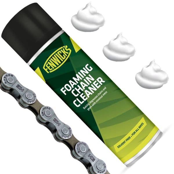 FENWICKS ketjuvaihteen puhdistusvaahto 500ml