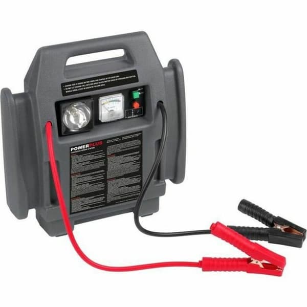 Batteriladdare Powerplus 12 V