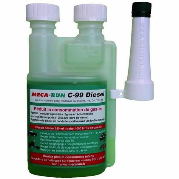 Dieselin EGR-venttillin puhdistusaine C99D_250 Diesel Venttiili EGR 250 ml