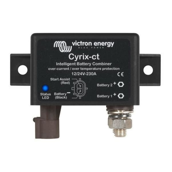 Batteriladdare Victron Energy