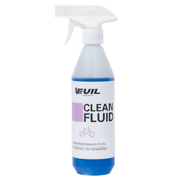 EVIL CLEAN FLUID BIO - ACTIVE BIKE CLEANING FLUID 5l