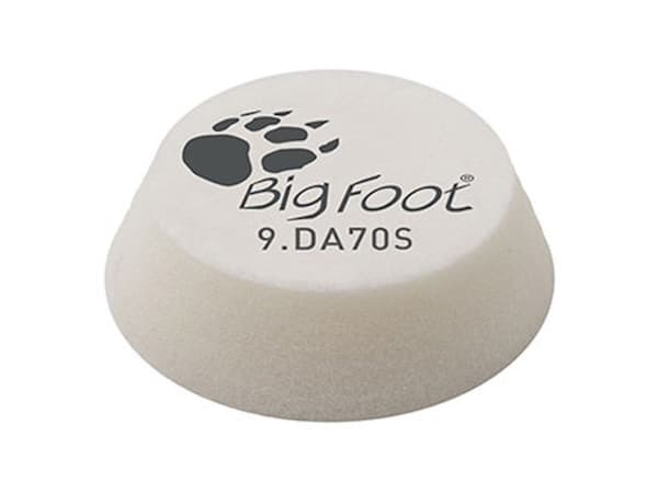 Velcro Polishing Foam Da UFine, Ø 50-65 mm, 4 stk.