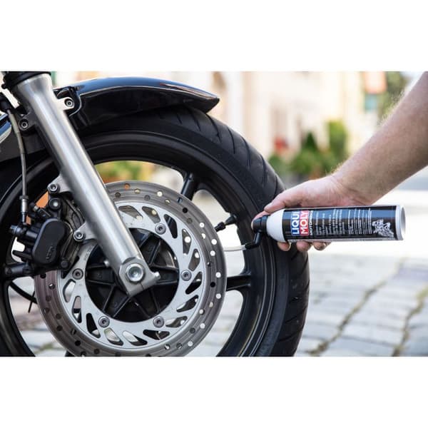 LIQUI MOLY Motorcykeldäckreparationsspray 300 ml