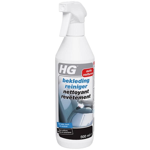 HG Verhoilunpuhdistusaine Auto 0,5L