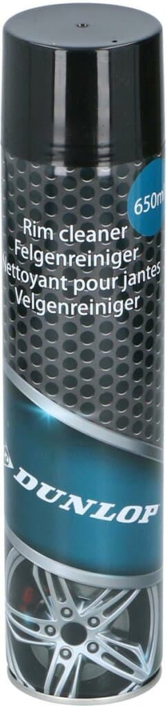 Dunlop Car Fælg Cleaner Cleaning Spray 650ml
