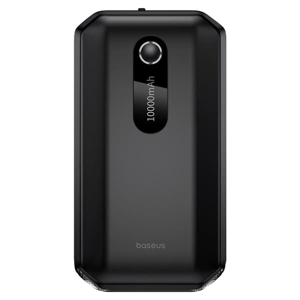 Baseus Bilstarter 1000A – Start Booster & Powerbank med LED-lommelykt