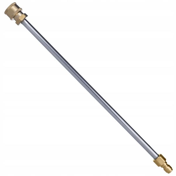 Rosfix painepesurin suihkuputki 1/4" 29 cm suora