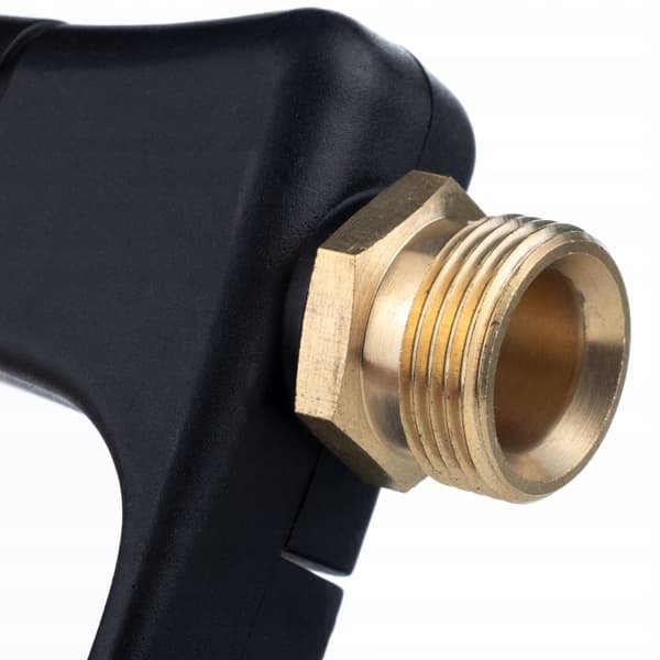 Sæt: Højtryksrenserpistol 4350PSI 22mm + Skumpistol 1000ml til højtryksrenser