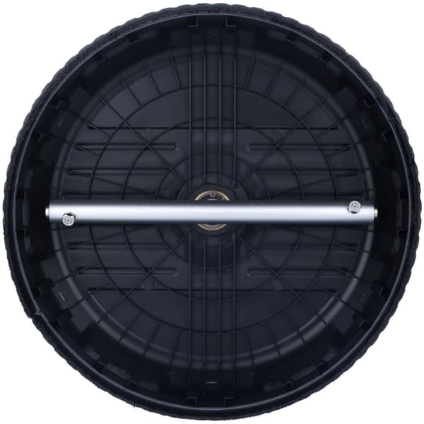 Professionel T-Racer 15" kubebørste med 1/4" hurtigkobling
