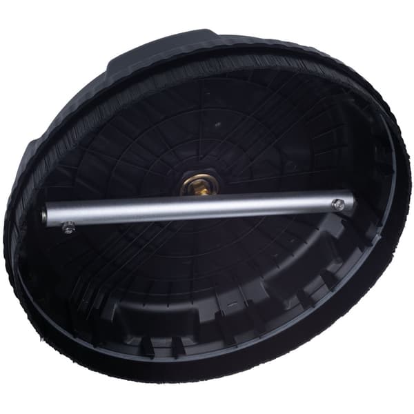 Professionel T-Racer 15" kubebørste med 1/4" hurtigkobling