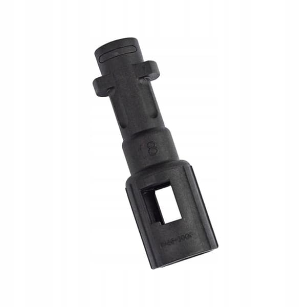 Adapter / adapter för Kärcher Bayonet K högtryckstvätt på Lavor (plast)