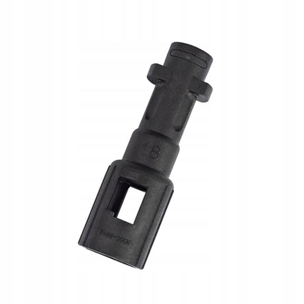 Adapter / adapter för Kärcher Bayonet K högtryckstvätt på Lavor (plast)