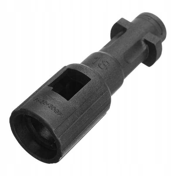 Adapter / adapter för Kärcher Bayonet K högtryckstvätt på Lavor (plast)
