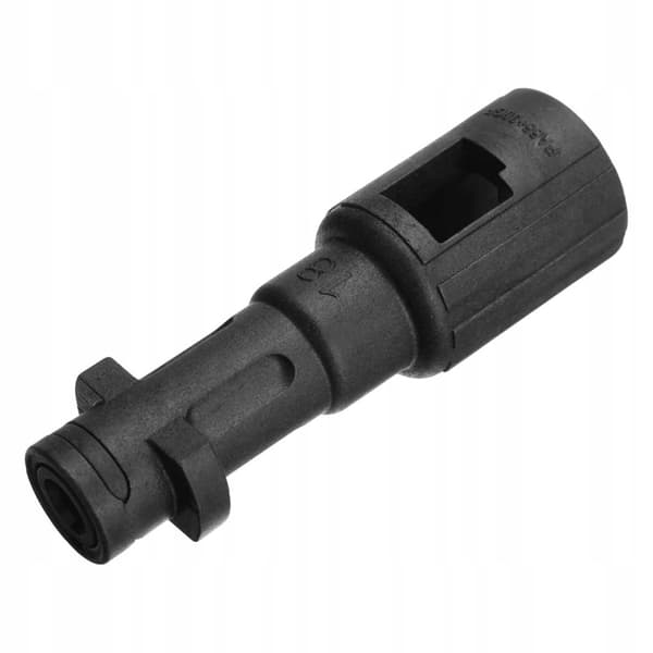Adapter / adapter för Kärcher Bayonet K högtryckstvätt på Lavor (plast)