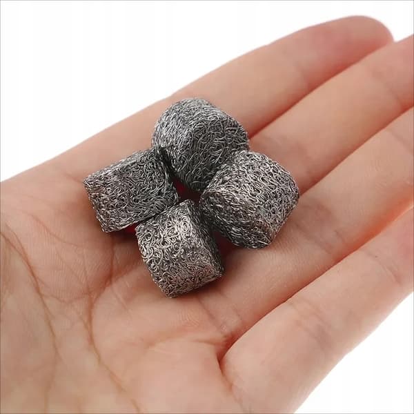 Filtersi til fremstilling af skum til skummaskiner 10x14mm 5g