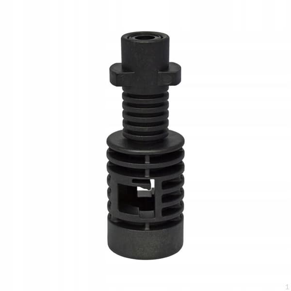 Adapter / adapter för Kärcher Bayonet K högtryckstvätt till Bosch - gammal typ (plast)