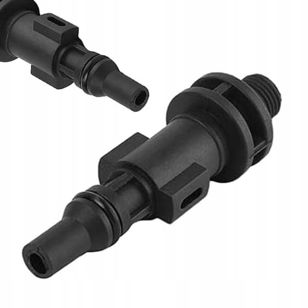 Adapter / adapter til Lavour højtryksrenser til G1/4""M (plastik)