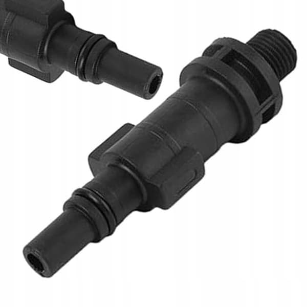 Adapter / adapter til Black&Decker højtryksrenser til G1/4""M (plastik)