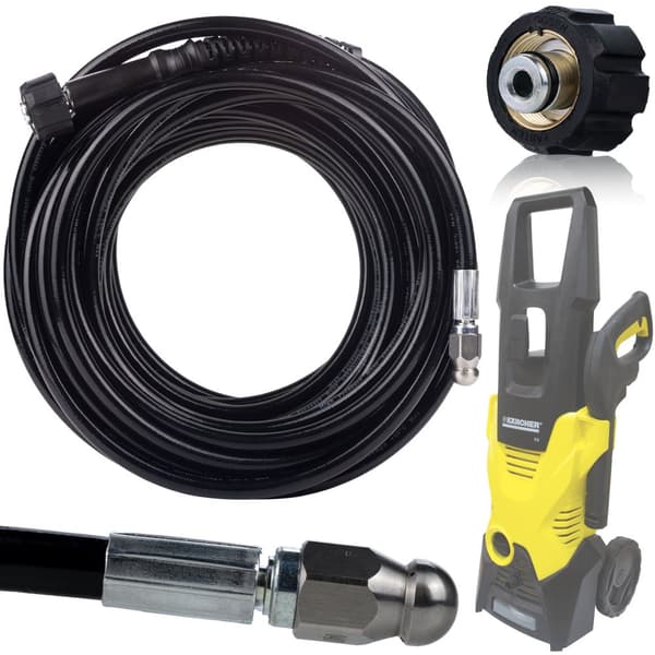 Jeu De Joints Toriques Pour Buse Kärcher K2 à K7 - 20/37 X, étanchéité Nettoyeur Haute Pression