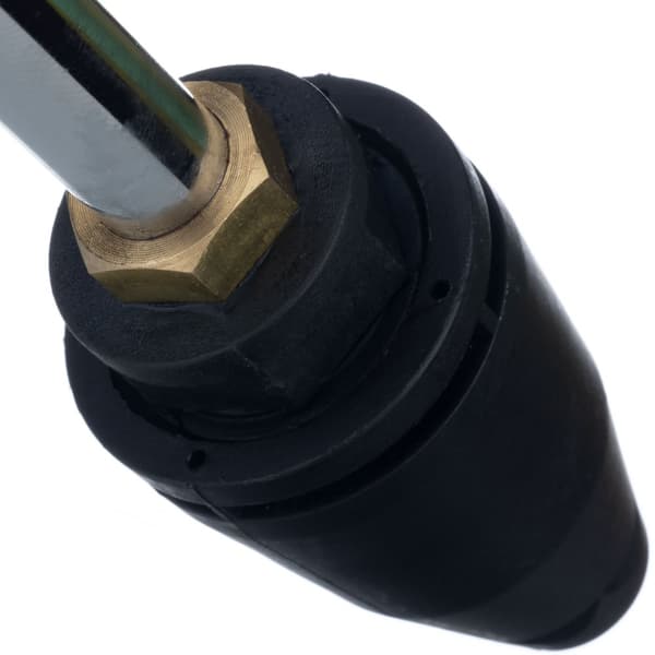 Roterende dyse lanse Metal turbo dyse til Kärcher K2 K3 K4 K5 K6 K7 skive