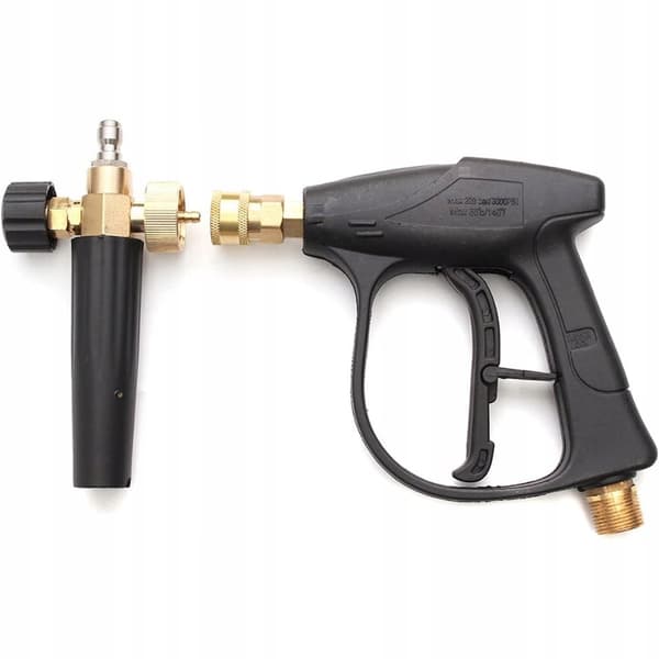 Pistol + skummunstycke för Kärcher HD HDS M22-bricka
