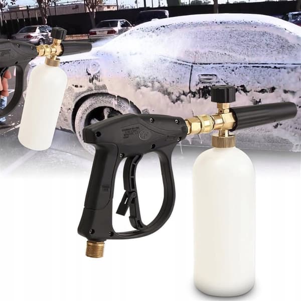 Pistol + skummunstycke för Kärcher HD HDS M22-bricka