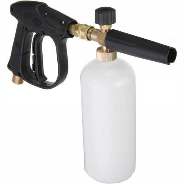 Pistol + skummunstycke för Kärcher HD HDS M22-bricka