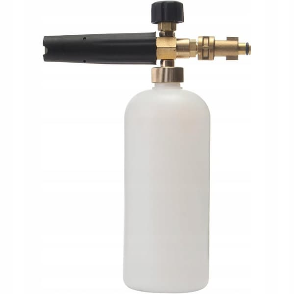 Bajonet 1/4"F adapter / reduktion til Bosch Aquatak højtryksrenser (gammel type)