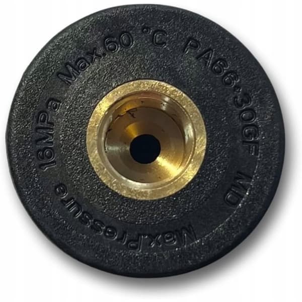 Adapter/koppling från Kärcher K för anslutning av högtryckstvättstillbehör med 1/4"-anslutning