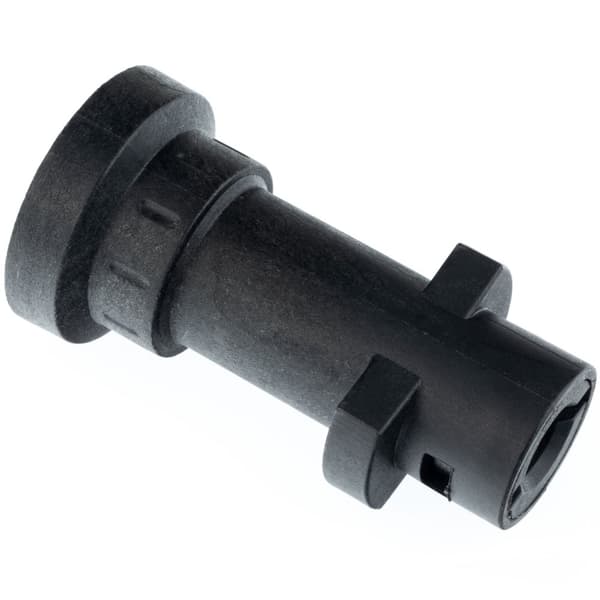 Bajonetadapter / stik til tilslutning af tilbehør med et 1/4" gevind til Kärcher K