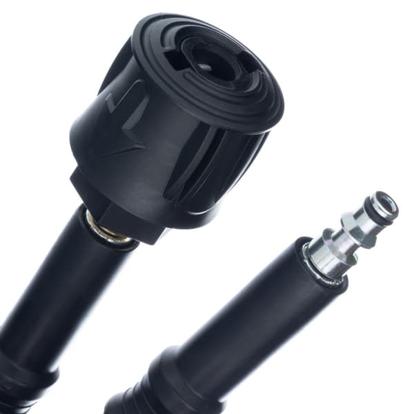 Slangförlängning högtrycksslang 10m QC Lavor Quick Connect för högtryckstvätt