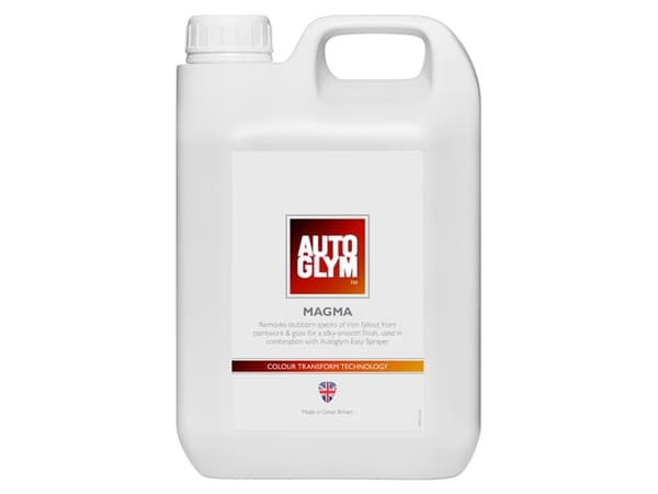 Autoglym Magma 2.5L lentoruosteen poistoaine
