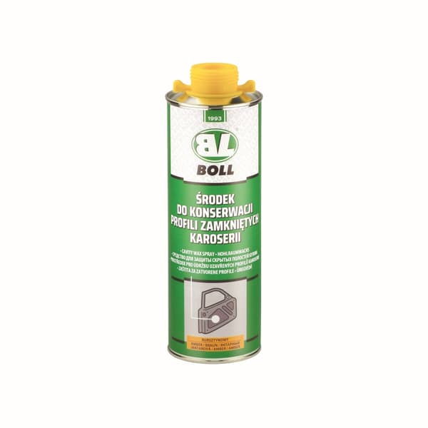BOLL SULJETUN PROFIILIN HUOLTOAINE AMBER 1L