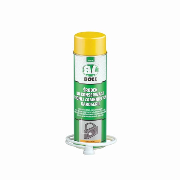 BOLL SULJETUN PROFIILIN HUOLTOSUIHKE AMBER 500ML