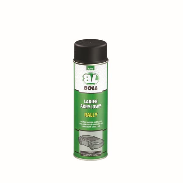 BOLL AKRYLLAK 500ML SPRAY MATT RALLY SORT