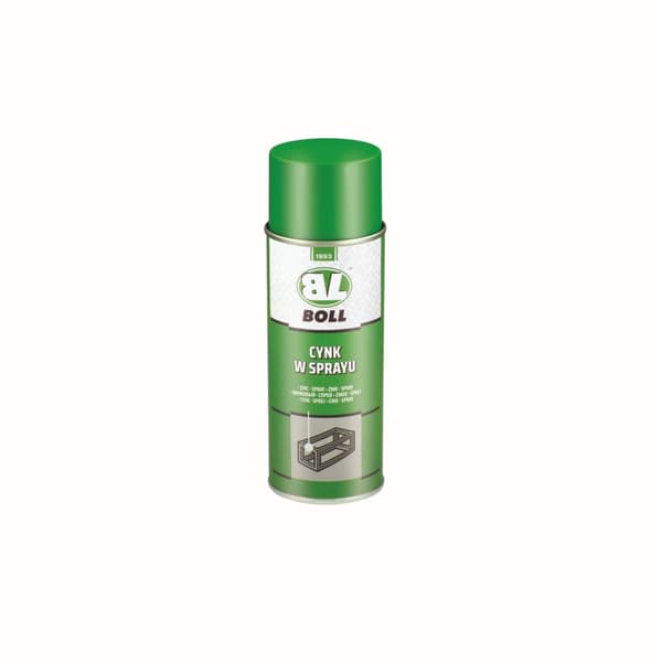 BOLL ZINKSPRAY 400ML